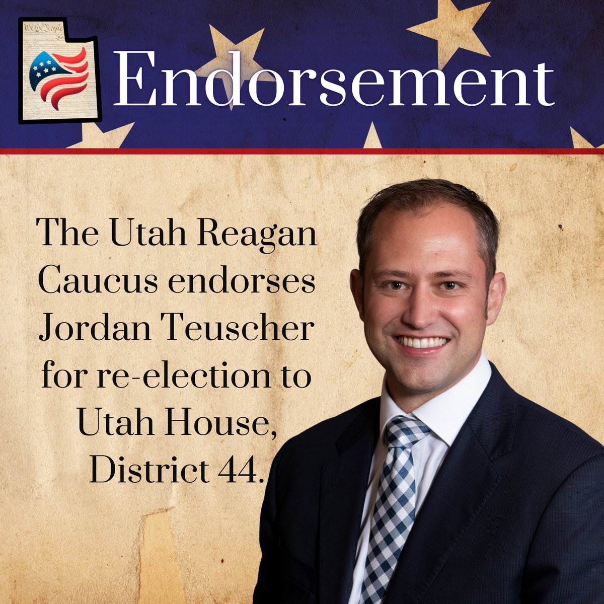 Utah Reagan Caucus tweet media