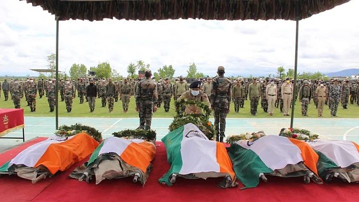 #PulwamaAttackday #PulwamaMartyrs
While the world celebrates Valentine’s Day, India remembers 14 February with heavy hearts  the day we lost our brave soldiers in the Pulwama attack.

Love for the nation is also love.
Never forget. Never forgive.