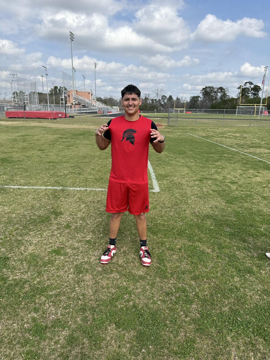 PHS_Spartans's tweet photo. 🗣️Welcome to the 1k club(1005)!🔥 @Sergiocas45 

#PorterSpartans | #FAMILY | #P-TOWN https://t.co/sQS2tA3qpg