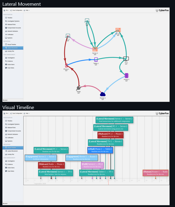0x0SojalSec's tweet photo. Incident Response Documentation: Visualizes incident response timelines and lateral movement

- https://t.co/hAAElqP1sG

#infosec #cyberses #IncidentResponse https://t.co/nG3ncz3hwp