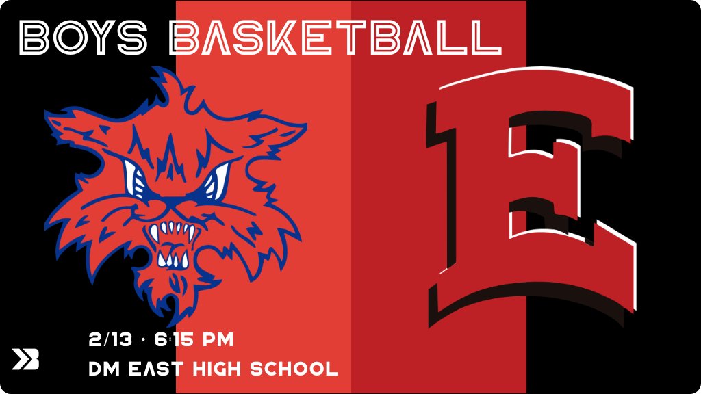 Des Moines East High School Boys Basketball tweet media