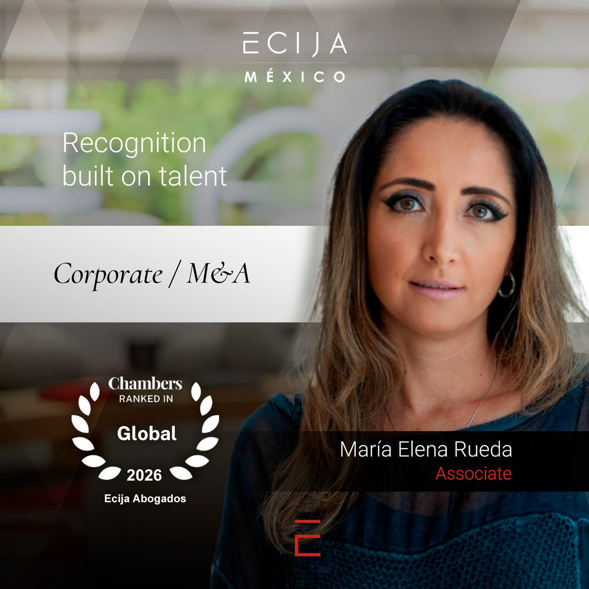 ECIJA México tweet media