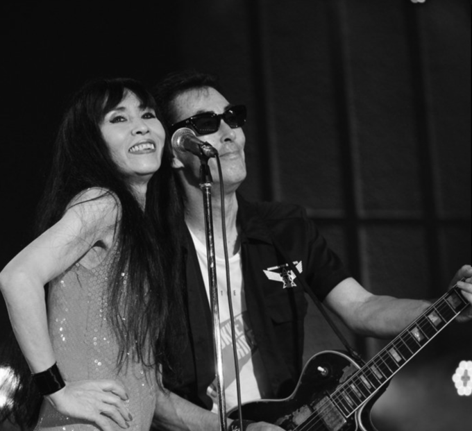 鮎川陽子 ☮️ tweet media