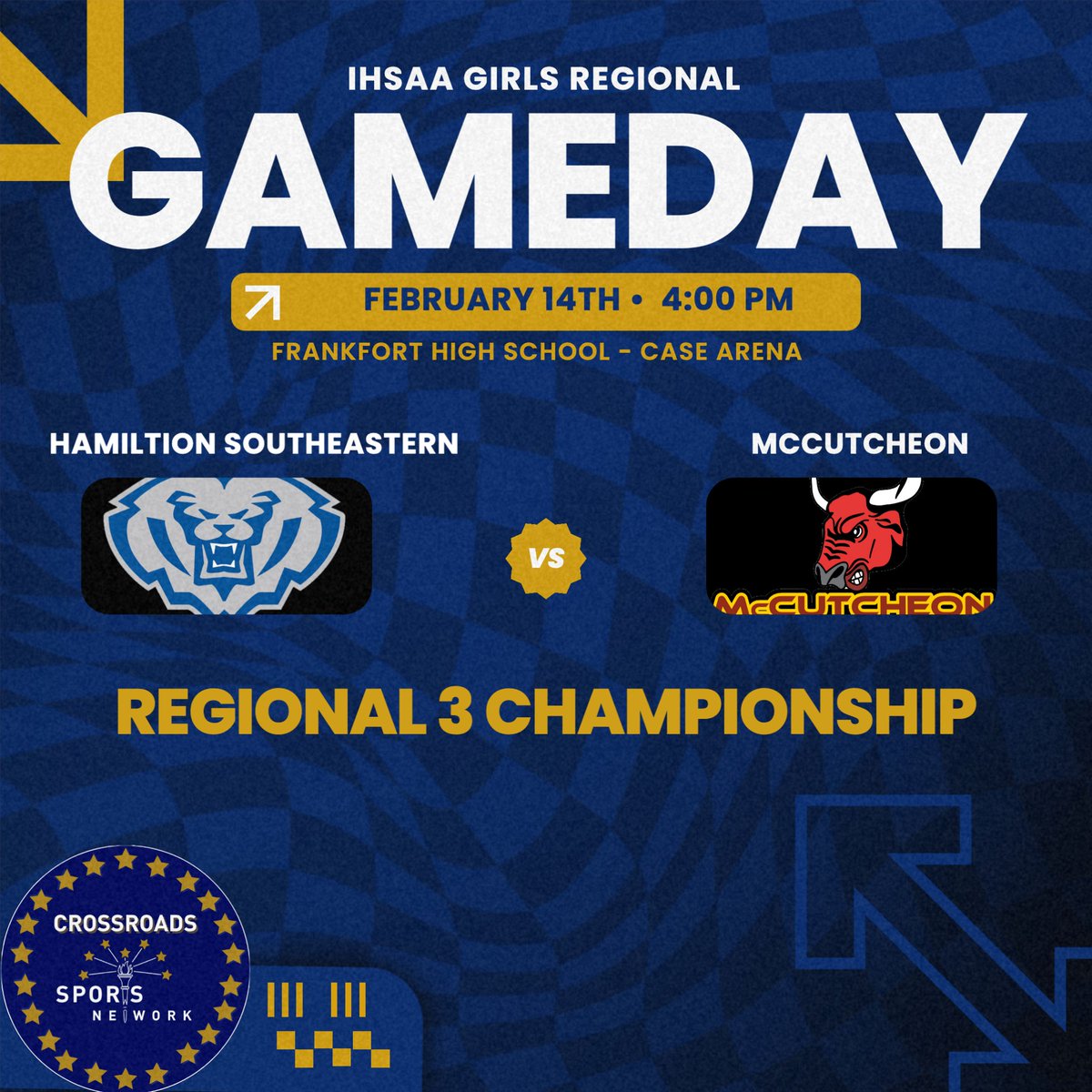 Crossroads Sports Network tweet media