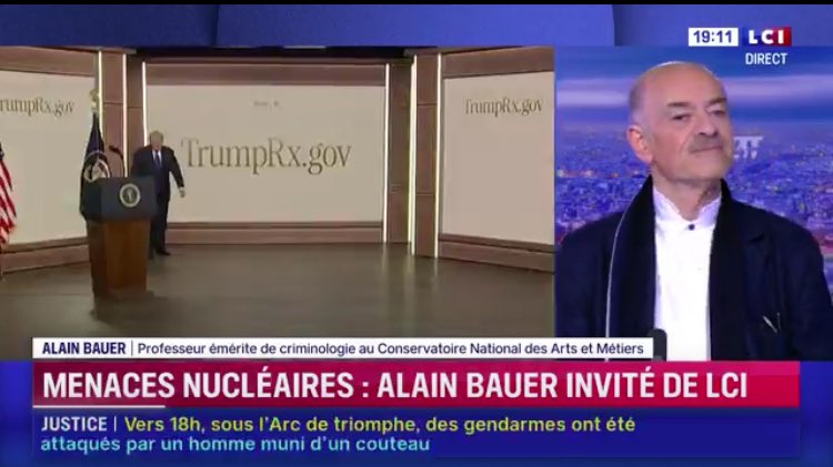 Claude Weill tweet media