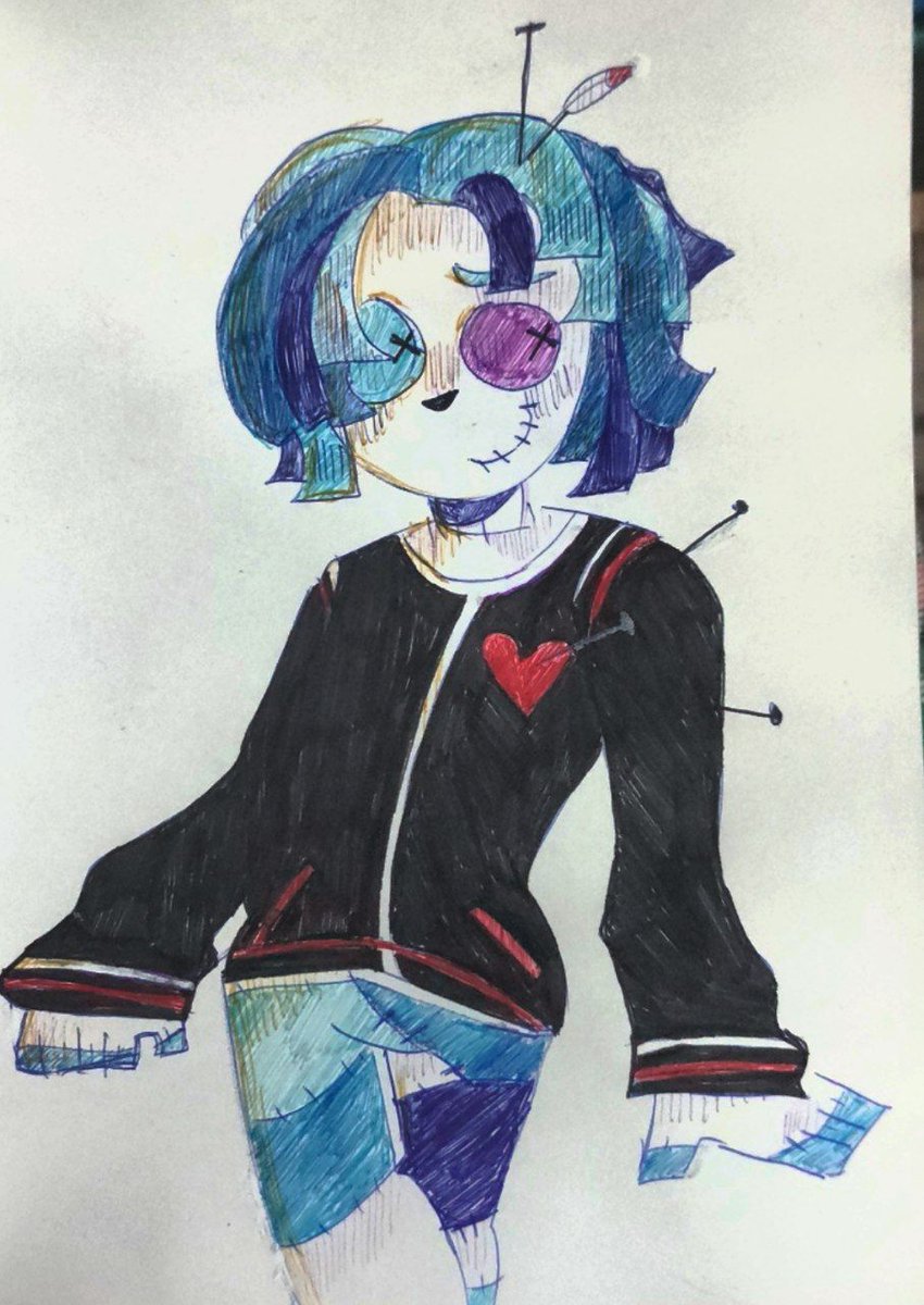 jezzzfunk's tweet photo. buttons #monsterhigh #monsterhighfanart https://t.co/HDBeqjlPjj