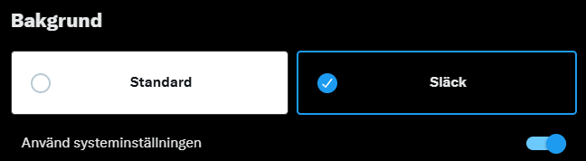 LayBackTrader's tweet image. VART fan har mellanläget på X tagit vägen???

Jag vill inte ha svart, eller vitt, jag vill ha mellanläget!!!