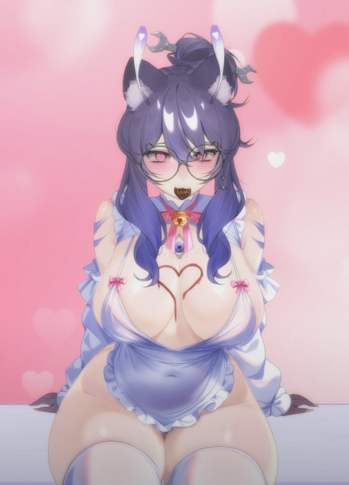 voidcraving's tweet photo. ╭··································································╮
       🎀  𝐻𝒶𝓅𝓅𝓎 𝒱𝒶𝓁𝑒𝓃𝓉𝒾𝓃𝑒𝓈 𝒟𝒶𝓎  🎀 
       Careful, I bite if you stare too long ❤️
╰··································································╯     
⋮
🎨Forestfox66 #voidcraving https://t.co/sWvC4BUSzR