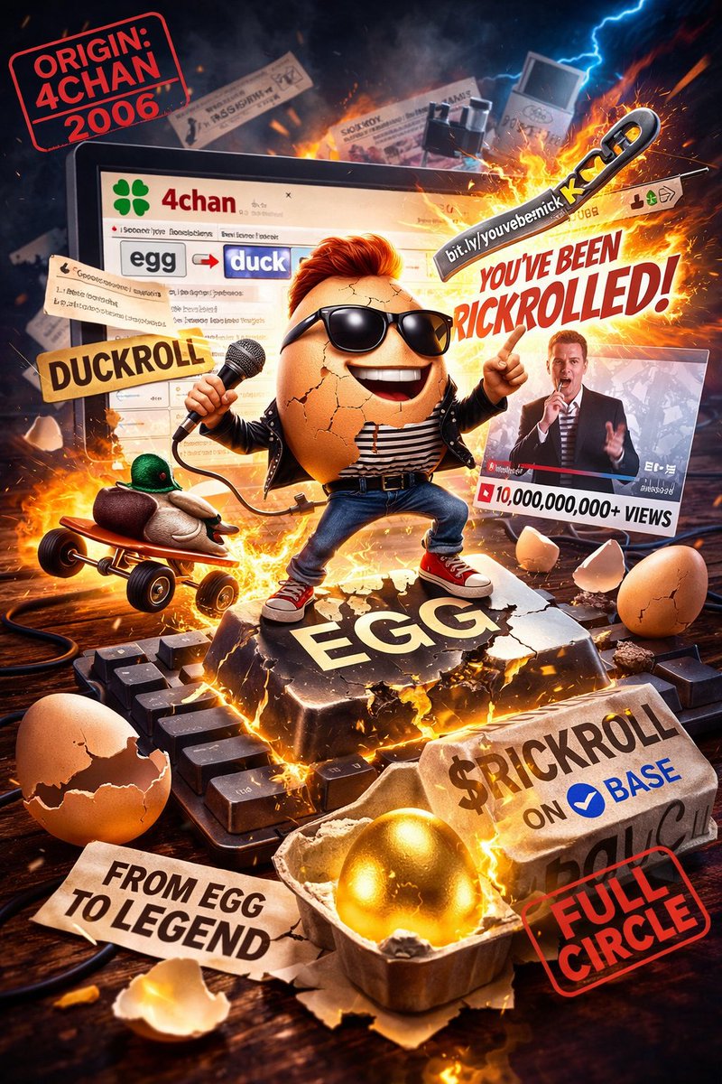 Base Egg tweet media