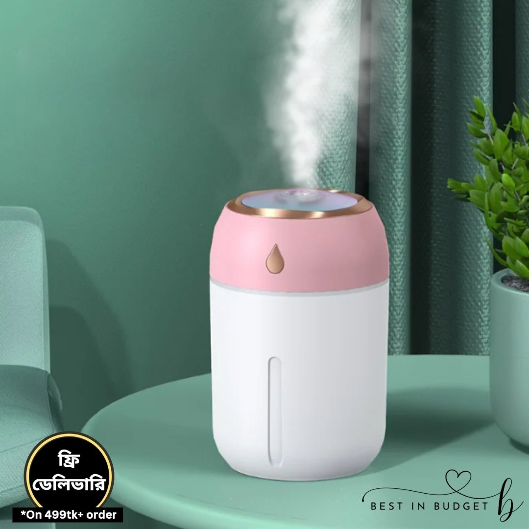 KennethHPh10659's tweet photo. I found this great deal on Daraz! Check it out! 
Product Name:  Premium Dual Mode High Speed Fog Humidifier With Luminous Light Best for Home and Car use
Product Price:  ৳1,200
Discount Price:  ৳281 | https://t.co/7r7qQ3tmuM https://t.co/evkHsqPzHZ