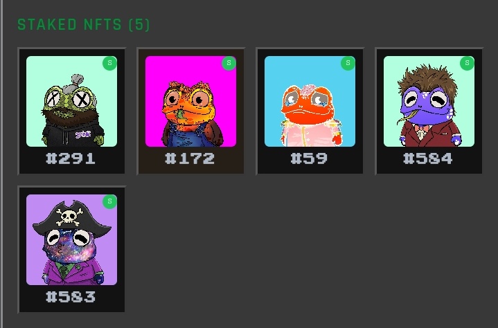 Got these bad boys! Cute art , love it!