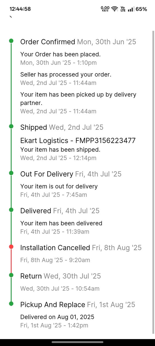 Sasiraj91691034's tweet image. Timeline 🥵
#BoycotFlipkart