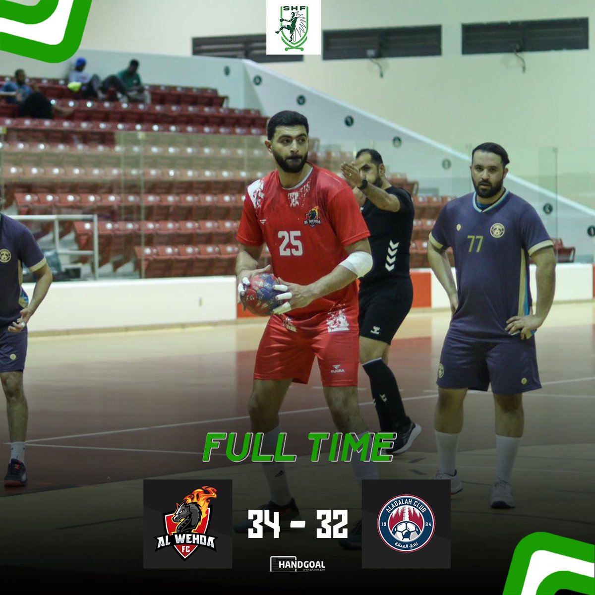 Handgoal tweet media