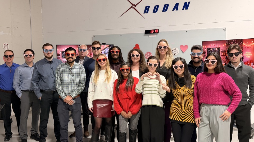 RodanEnergy's tweet photo. Sweet traditions, big impact! Our annual #ValentinesDay Bake Sale 🍰 brought our team together to support the 💗 @HeartandStroke Foundation of Canada. Thank you to everyone who baked, donated, and spread the love, your kindness makes every treat count. 💝🫶 #GivingBack #Community https://t.co/4BFQH7kEN5