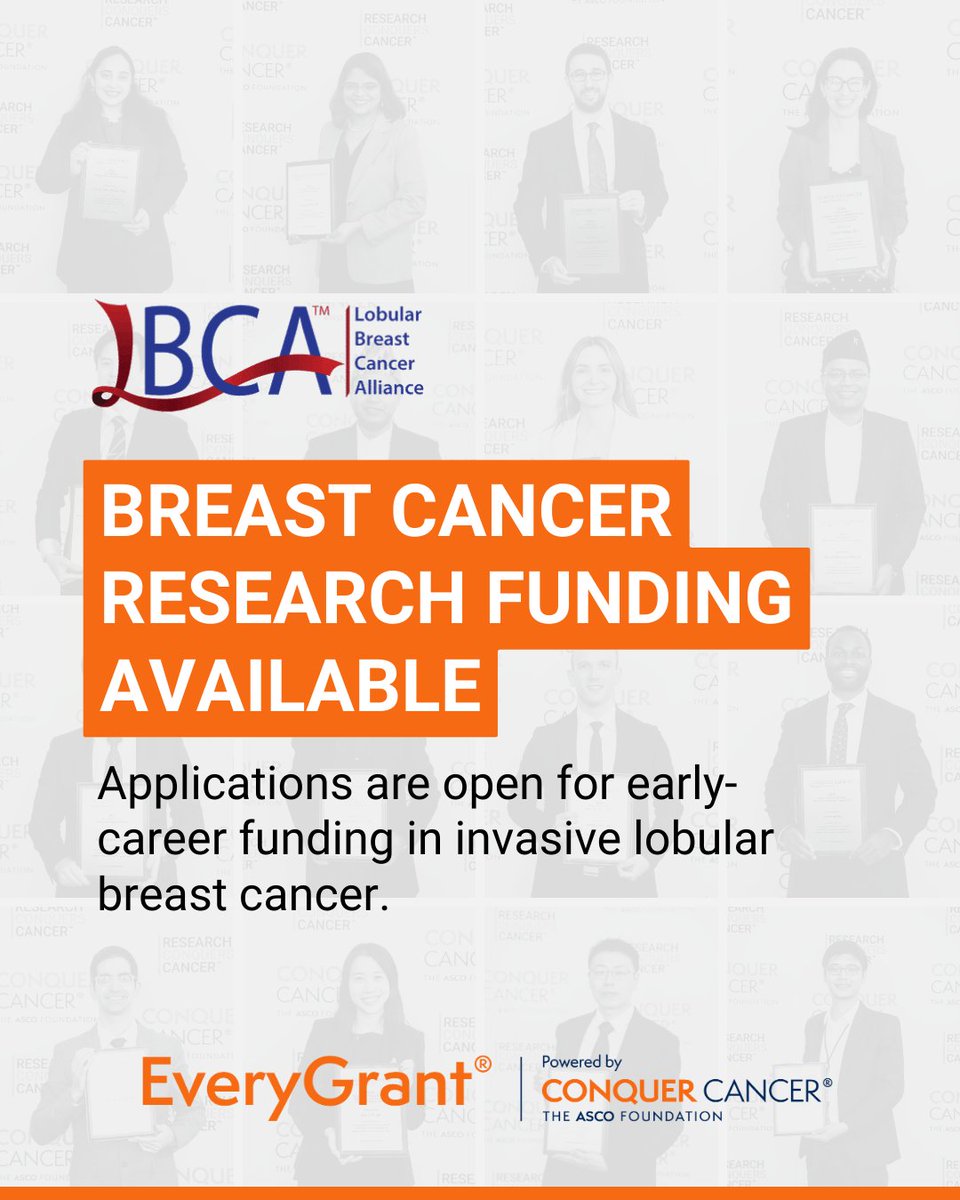 Conquer Cancer, the ASCO Foundation tweet media