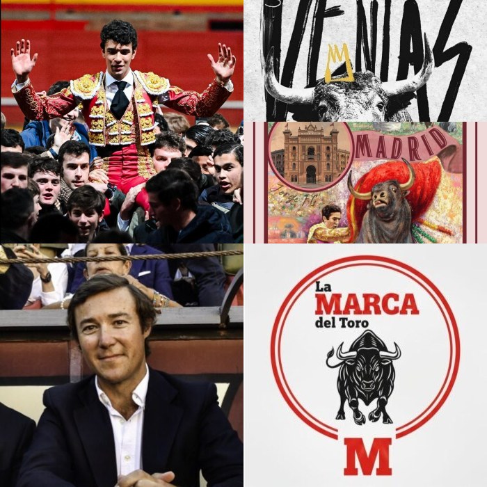 La Marca del Toro tweet media