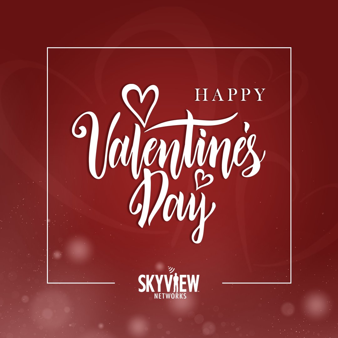 Skyview Networks tweet media