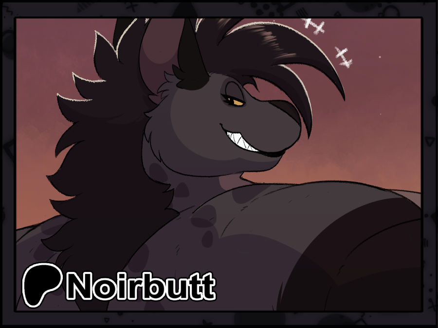 ✖ Noir! tweet media