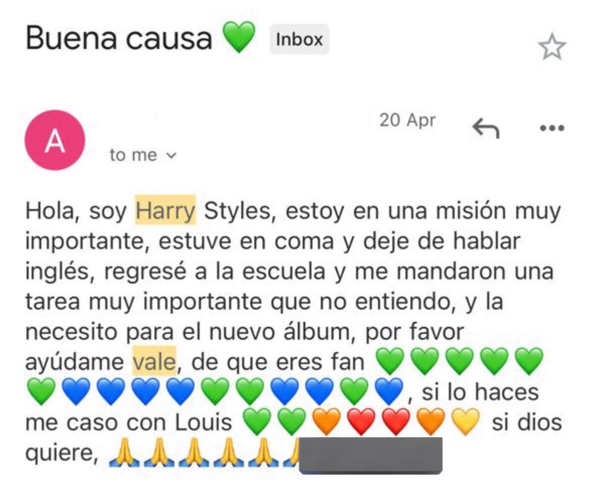 valesatellite94's tweet image. entré a mi correo de la escuela que usaba en la secundaria y encontré un mail que me mandó mi mejor amiga para que yo le pasara la tarea JAJAJAJAJAJ