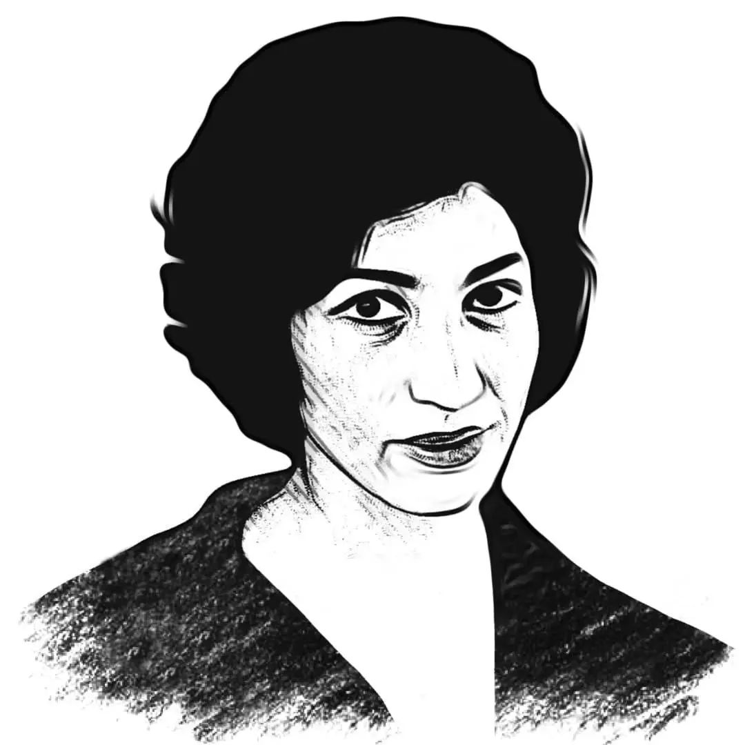 "İnsanı sessiz kalmaya
 zorlayan acı
 onu bağırmaya zorlayan
 acısından çok daha ağırdır."
#FüruğFerruhzad

İran'lı şair, yazar, oyuncu, yönetmen, ressamın aramızdan ayrılışının 59. yılında saygıyla..