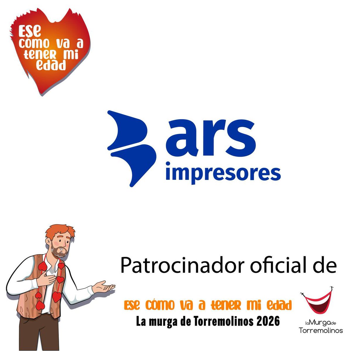 La Murga de Torremolinos tweet media