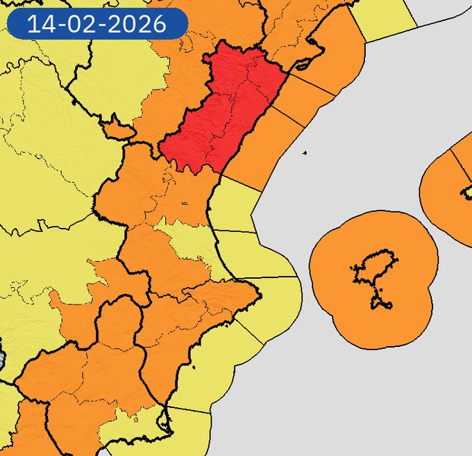 Meteo Safor-Valldigna tweet media