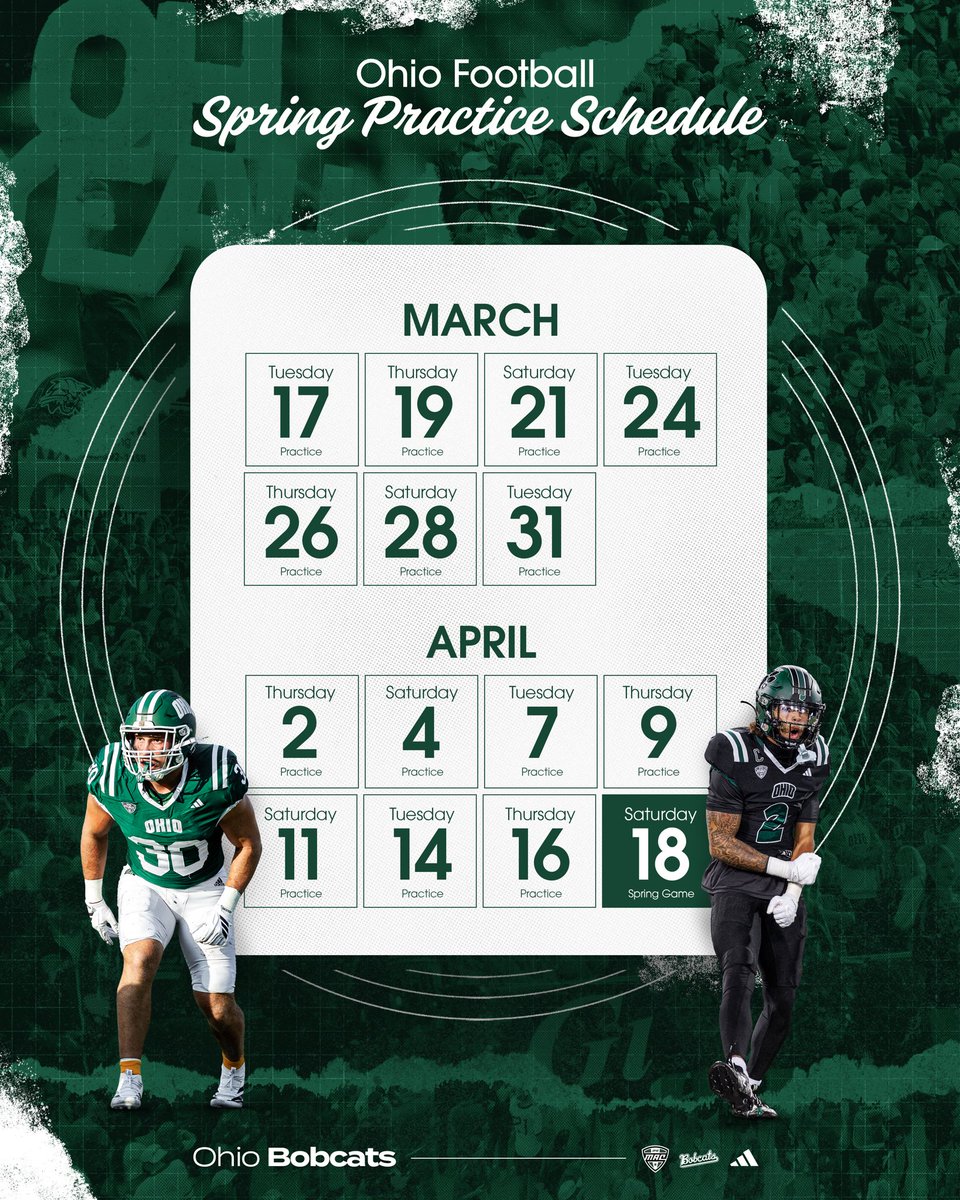 Ohio Football tweet media