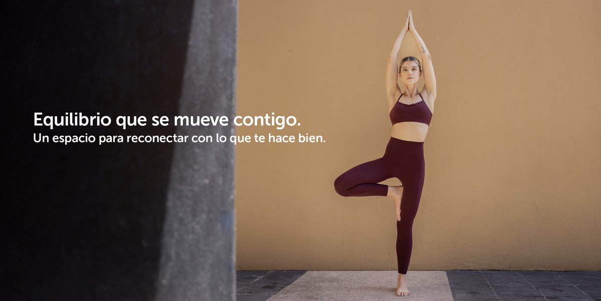 Momentos de calma, energía renovada, inspiración y equilibrio.

Aquí, cada paso suma a tu balance.

Vívelo en Angelópolis. 🌿