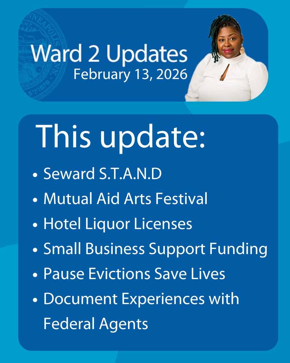 Robin Wonsley - Minneapolis Ward 2 tweet media