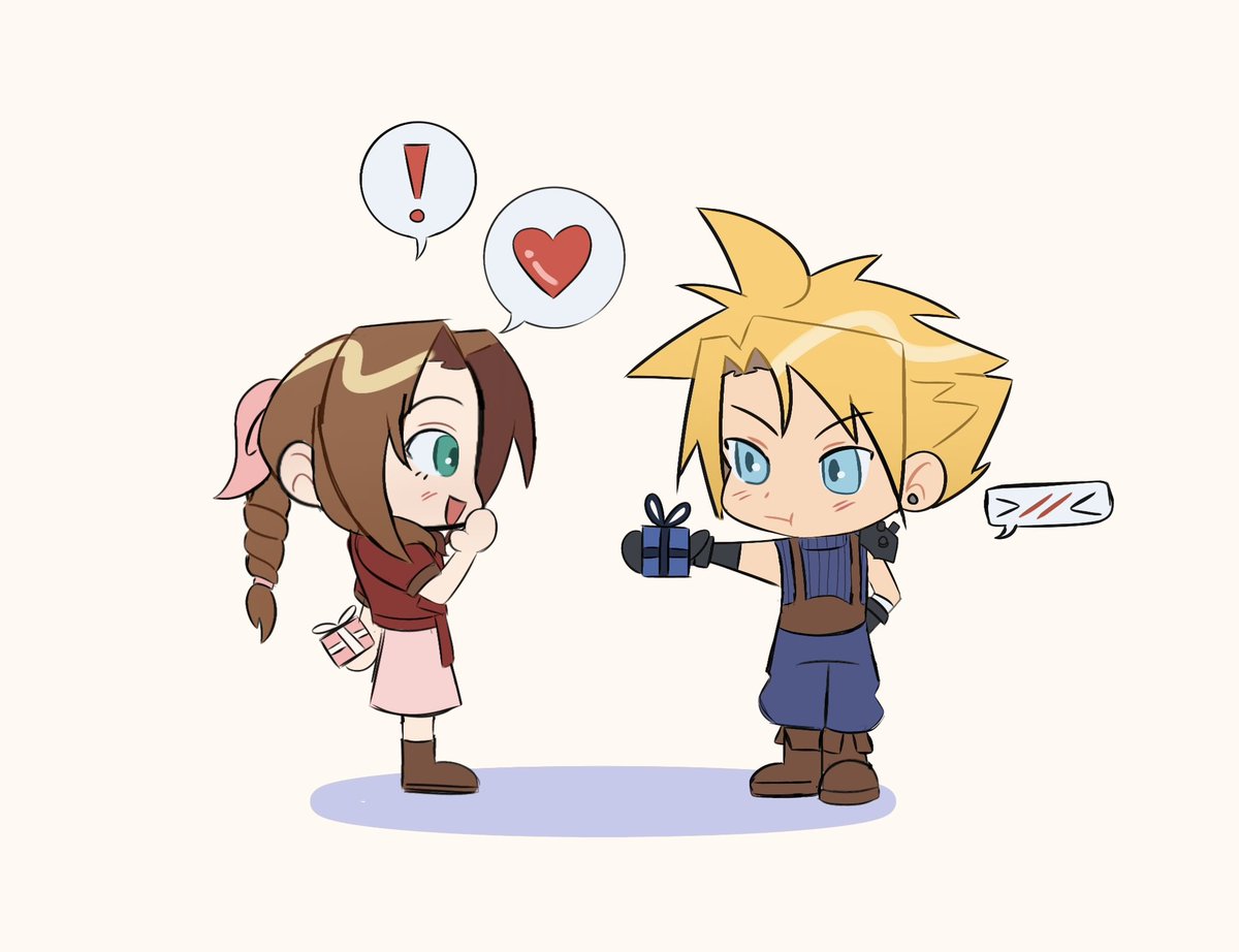 Happy Valentine’s! 
#clerith