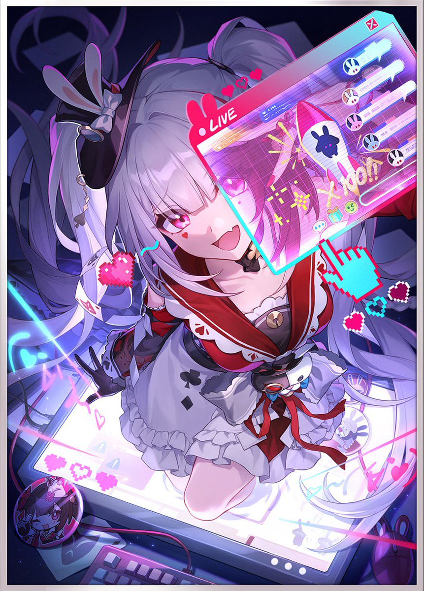 IdolStarBlue's tweet photo. ♥️ 5x EXPRESS GIVEAWAY!!!!! ♠️

❤︎ follow me
❤︎ like + rt this post
❤︎ follow @Heartliezz 
❤︎ comment down below who you plan to pull in 4.0 ♠️♥️

5 winners and winners will be announced  2/20 Good luck everyone🐰
#HonkaiStarRail #hsrtwt  #hsr #giveaway https://t.co/DZrX5jYFj4