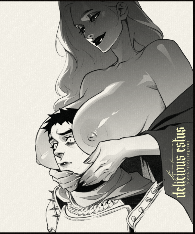 DECAYED delicious estus 🔞 tweet media