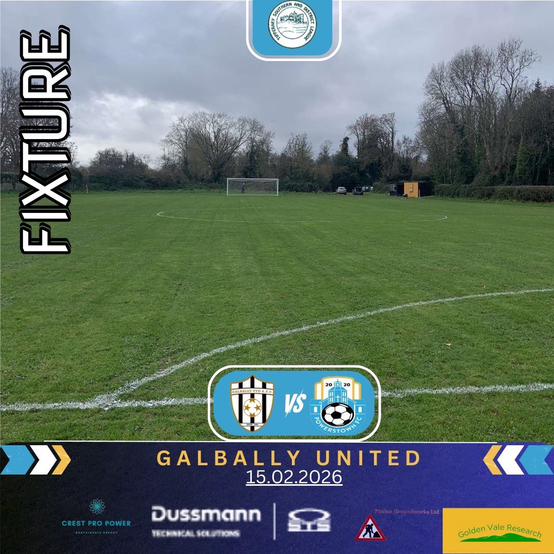 Powerstown FC tweet media