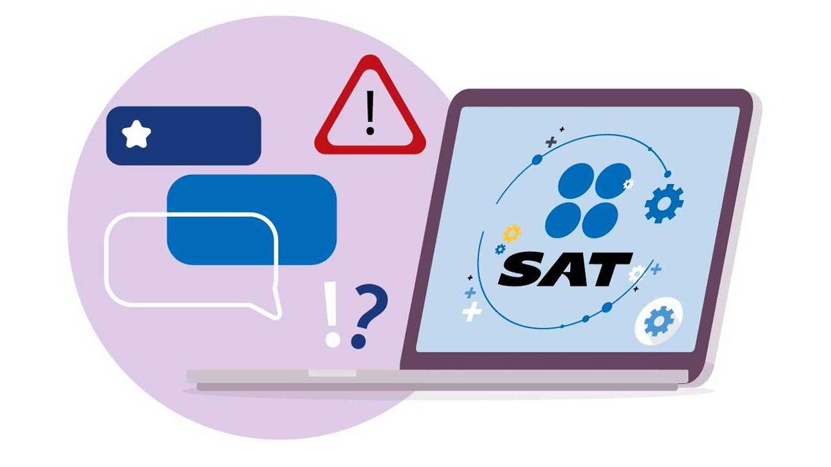 Falla en portal del SAT frena operaciones de empresas por dos días

👉🏼 tinyurl.com/3de7x45d

Falla en el portal del SAT impidió buscar y descargar facturas los días 11 y 12 de febrero. Cómo afectó a empresas y qué hacer para recuperarte.