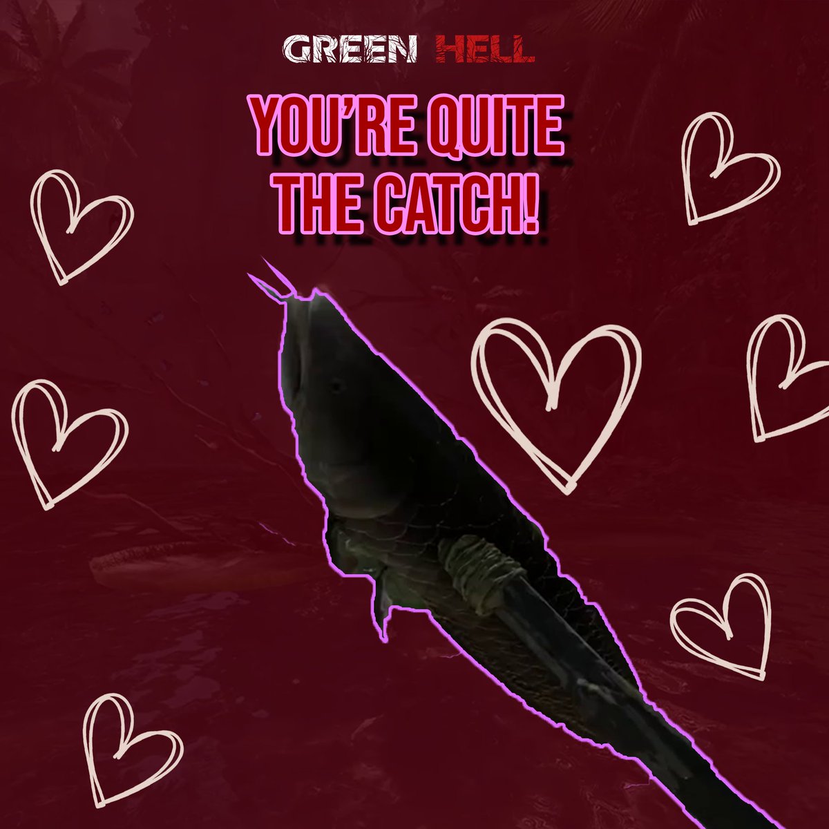 Green Hell tweet media