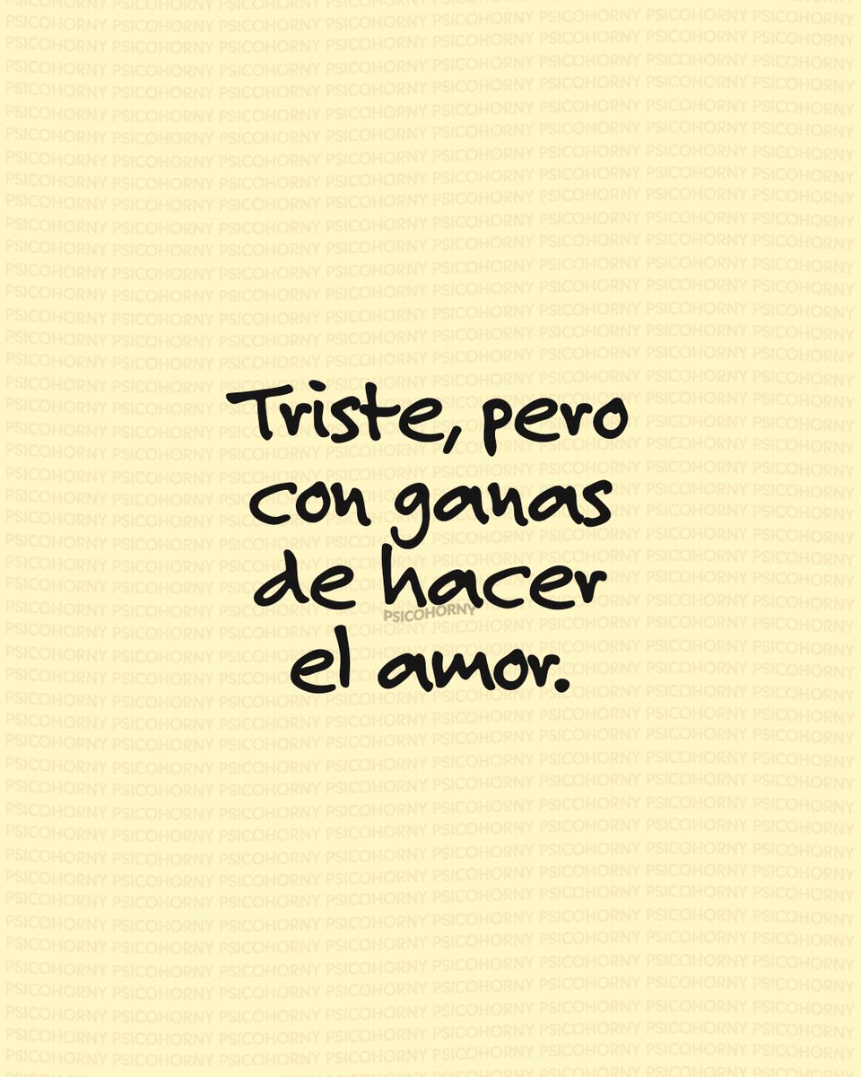 Psico Horny (@psicohorny) on Twitter photo 