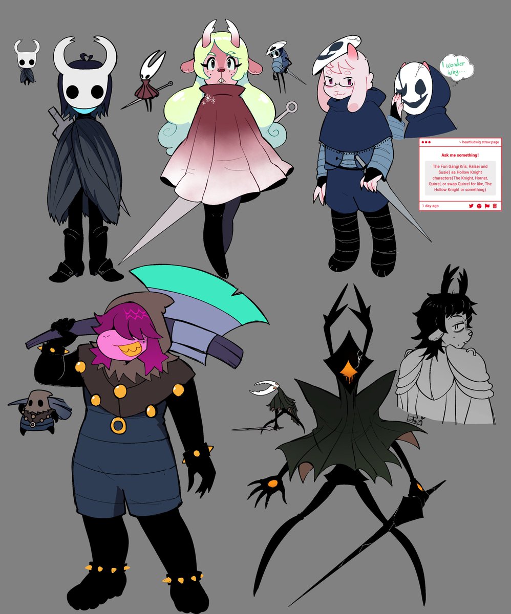 Alright this idea is peak, and how did you know I love the tragic little bug game