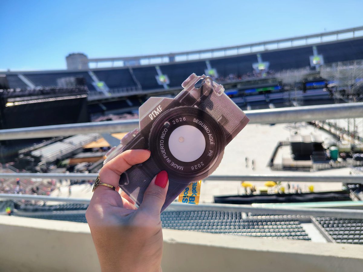 Bad Bunny Argentina tweet media