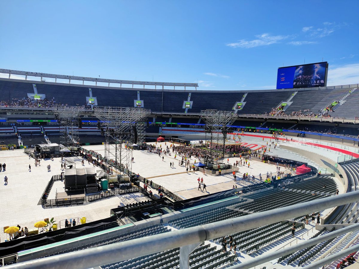 Bad Bunny Argentina tweet media