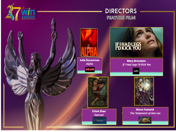 The Women's Image Awards tweet media