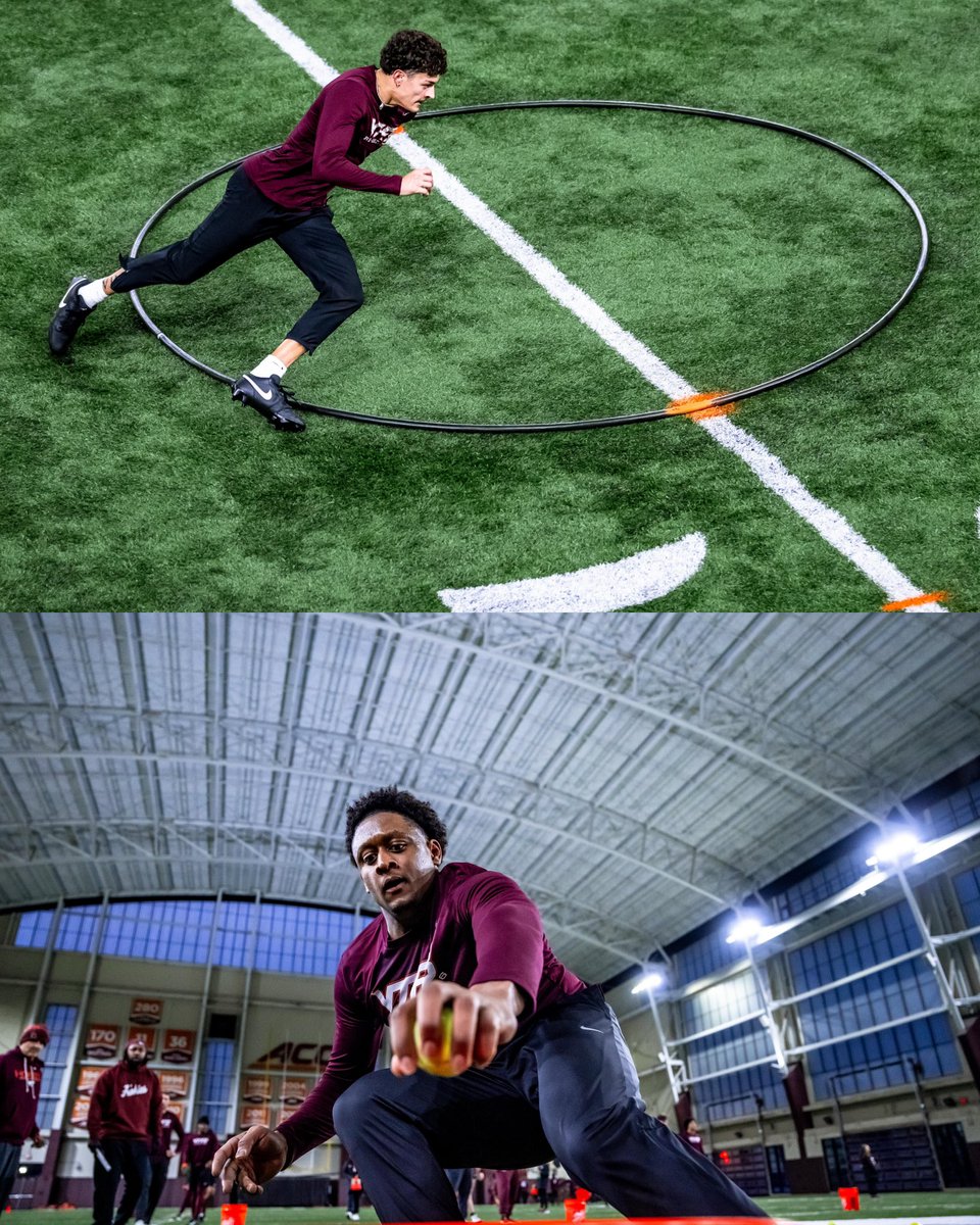 Virginia Tech Football tweet media