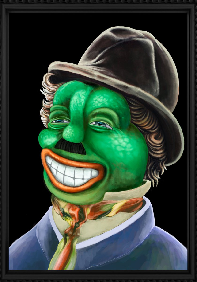 KAT ROSE - PEPE Lover:3 tweet media