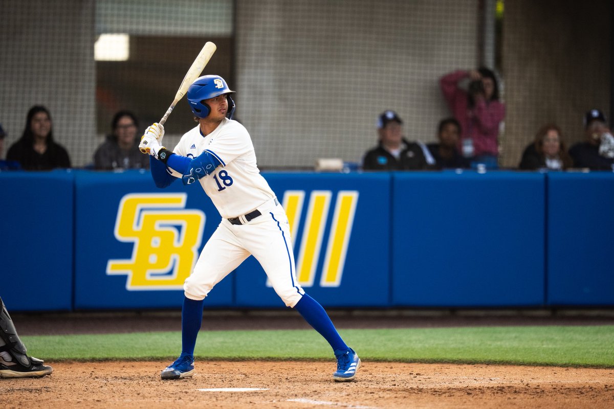 egboose's tweet photo. Going through the photo archives and was reminded of an all-time moment from last year: Tyler Bremner’s Only At-Bat.

Happy Opening Day!
#GoGauchos https://t.co/OSevGS9xkF
