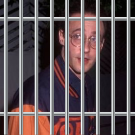 trekjail's tweet photo. ahhh first one in jail today https://t.co/kTAwfc1Yfh