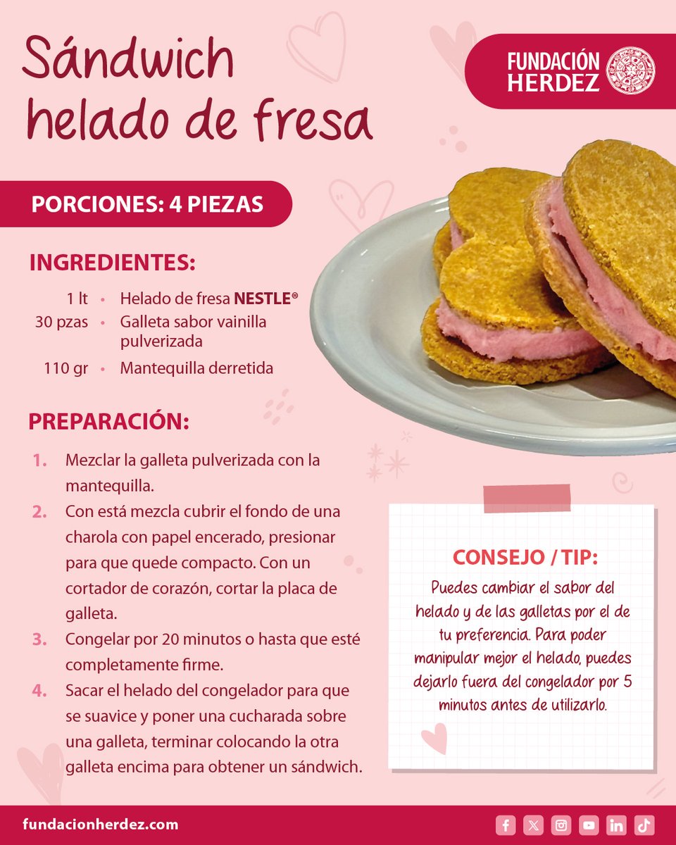 Este 14 de febrero, olvidemos las prisas y volvamos a lo esencial: compartir.
El mejor plan es cocinar, reír y crear recuerdos inolvidables alrededor de un plato hecho con el corazón, acompañado de tus seres queridos., te compartimos las siguinetes recetas ideales para este día.