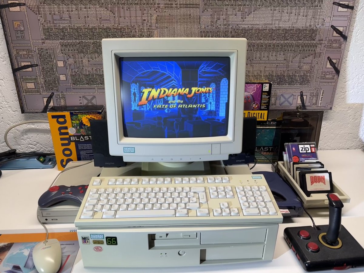 CPU Duke tweet media