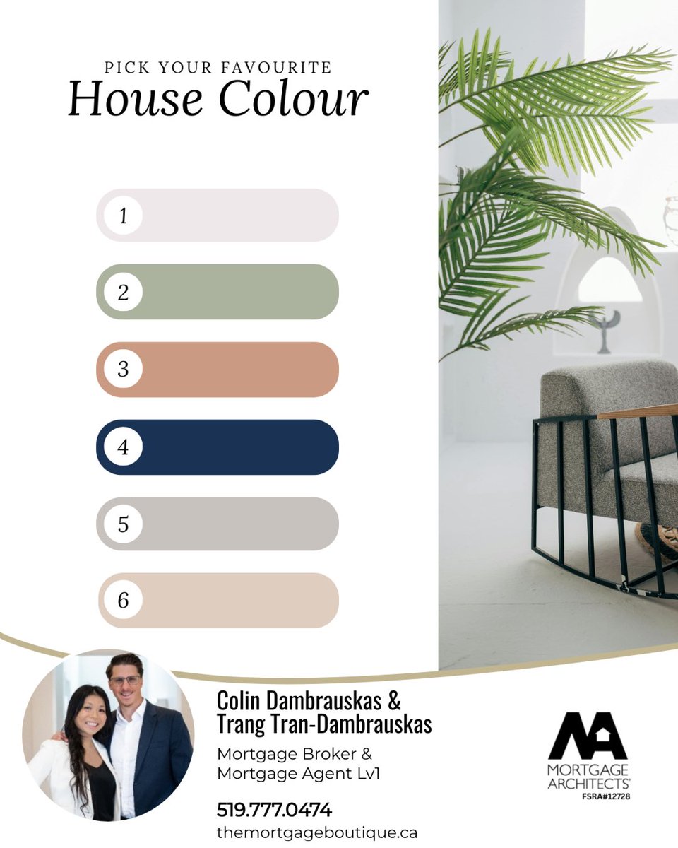 colindmortgages's tweet image. With earthy palettes taking center stage in home design, the question is: which shade feels most like you? 🤎🎨

Share your favourite below and let the inspiration flow. 🏡✨

#homestyling #interiordesign #homestylinginspo #interiordesigntrends #homedesign #homedesigntrends