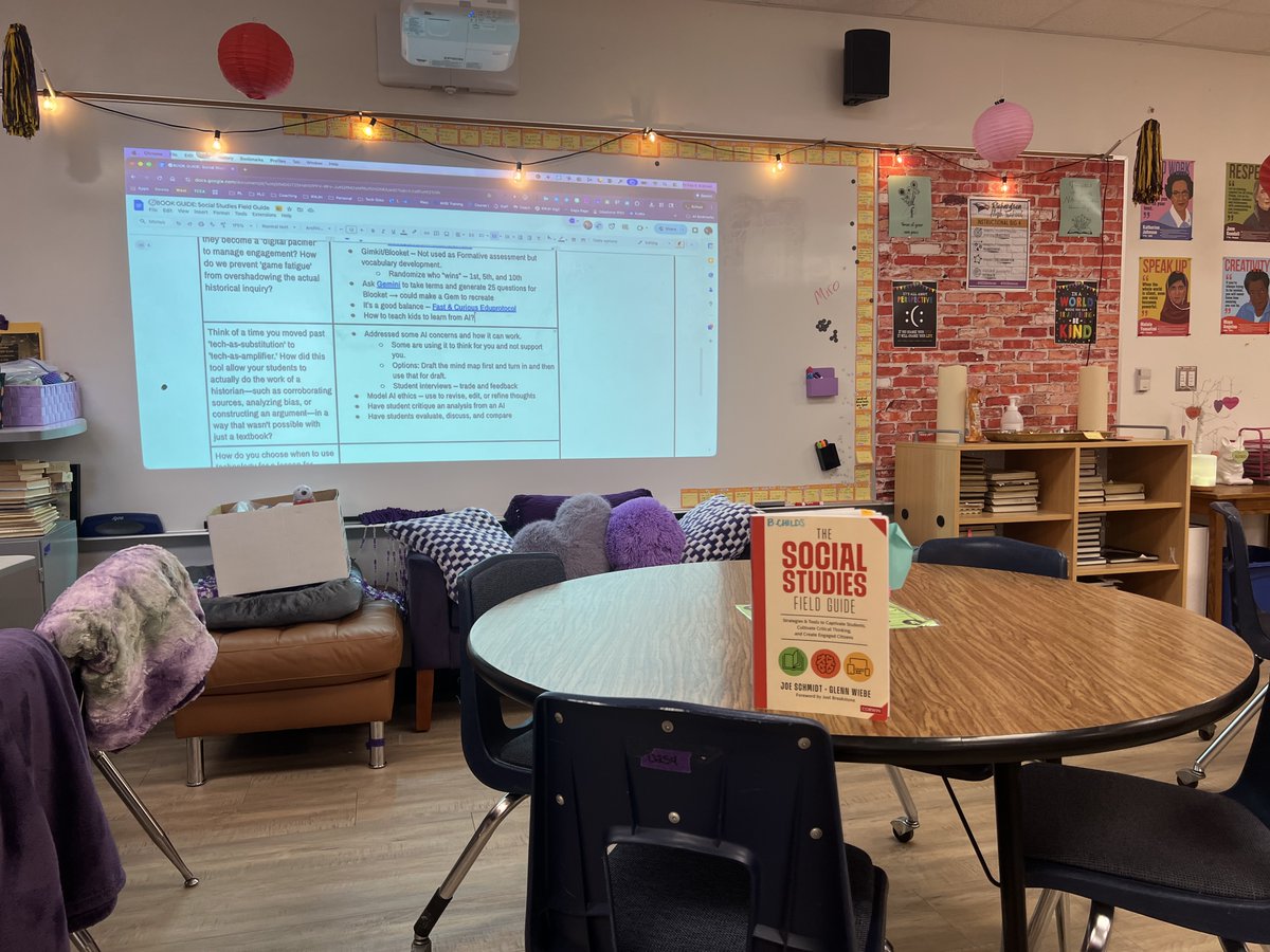 Richardson ISD Social Studies tweet media