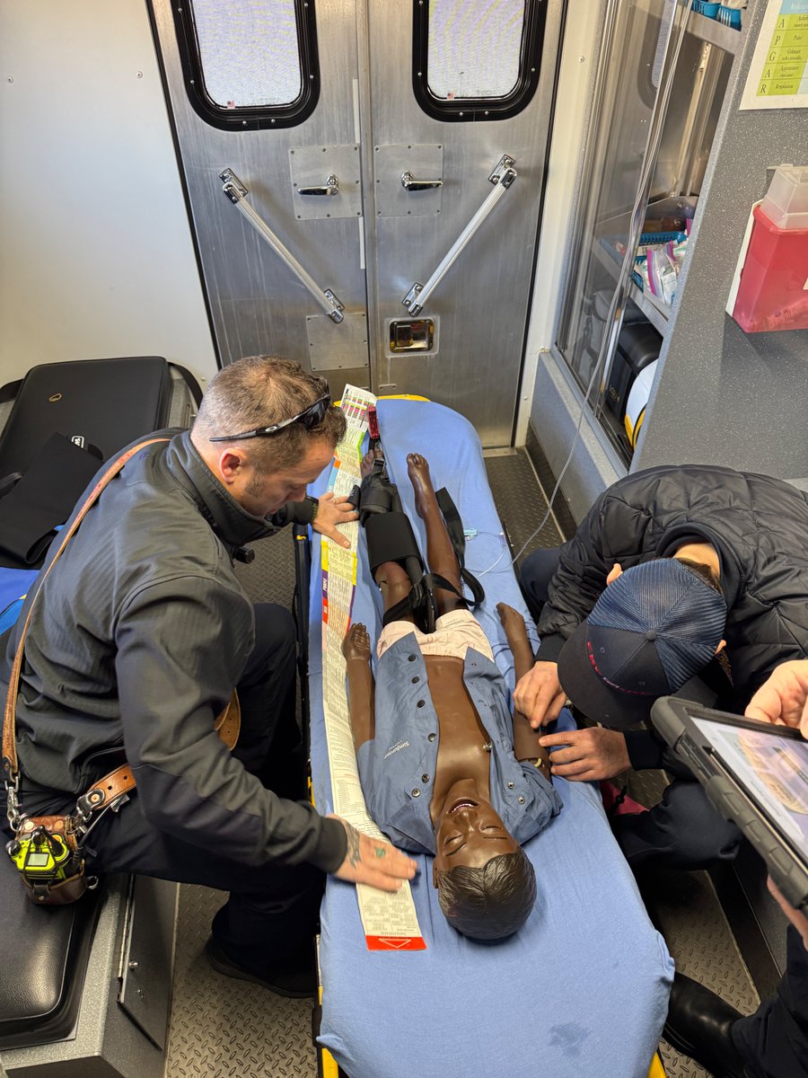 Simulation in Motion - Iowa tweet media