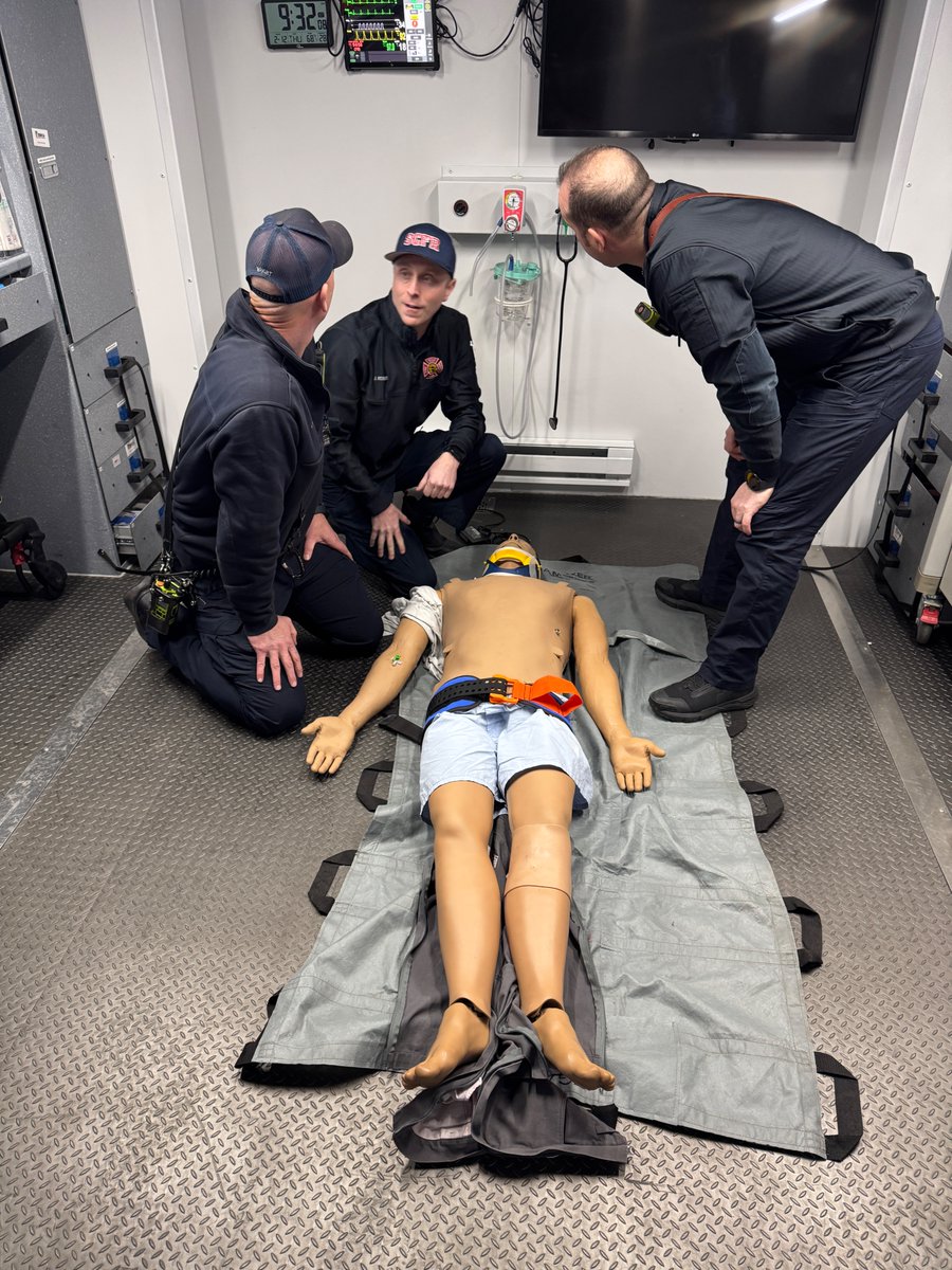 Simulation in Motion - Iowa tweet media
